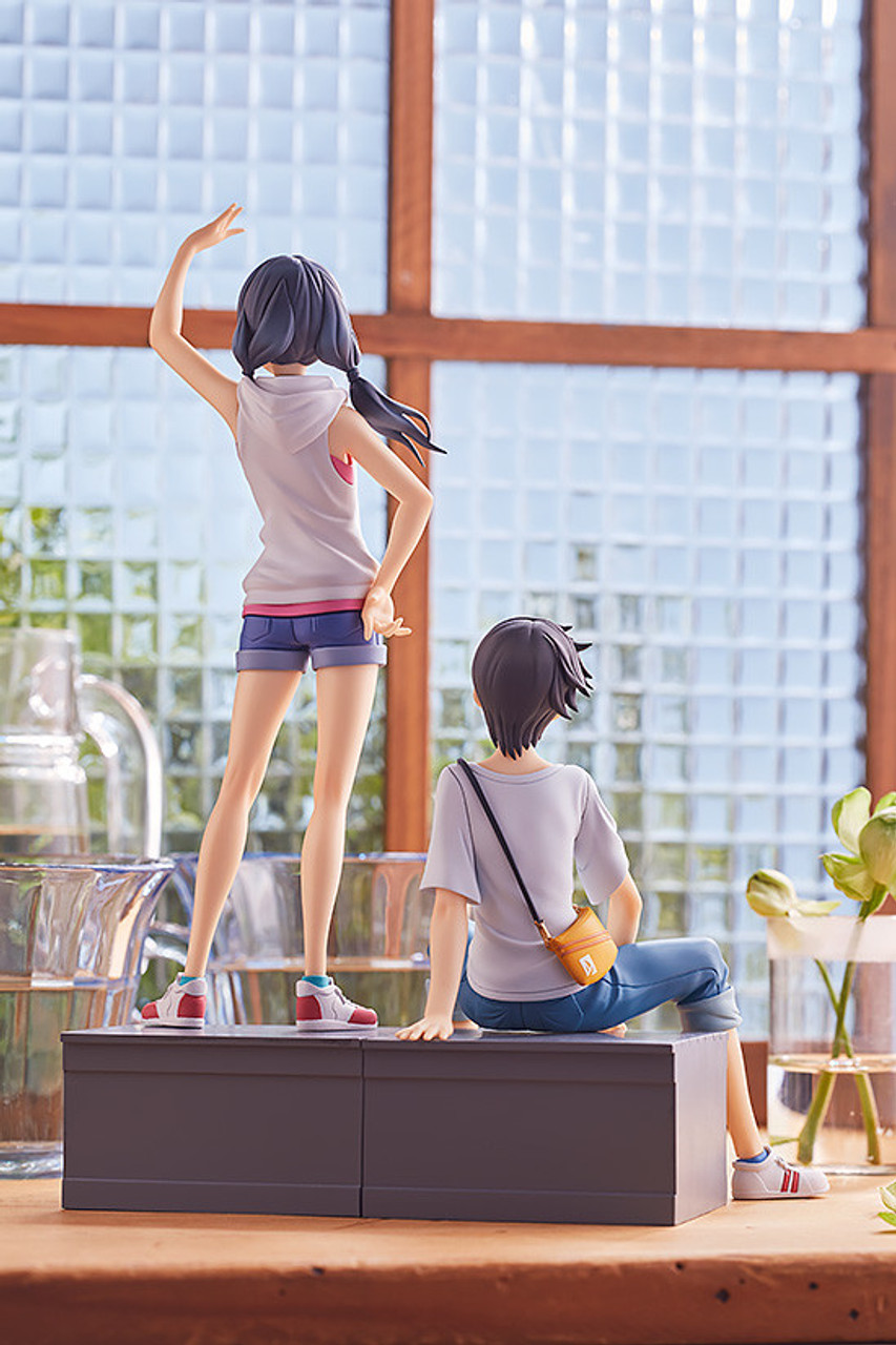 POP UP PARADE Hina Amano Figure (Weathering with You)