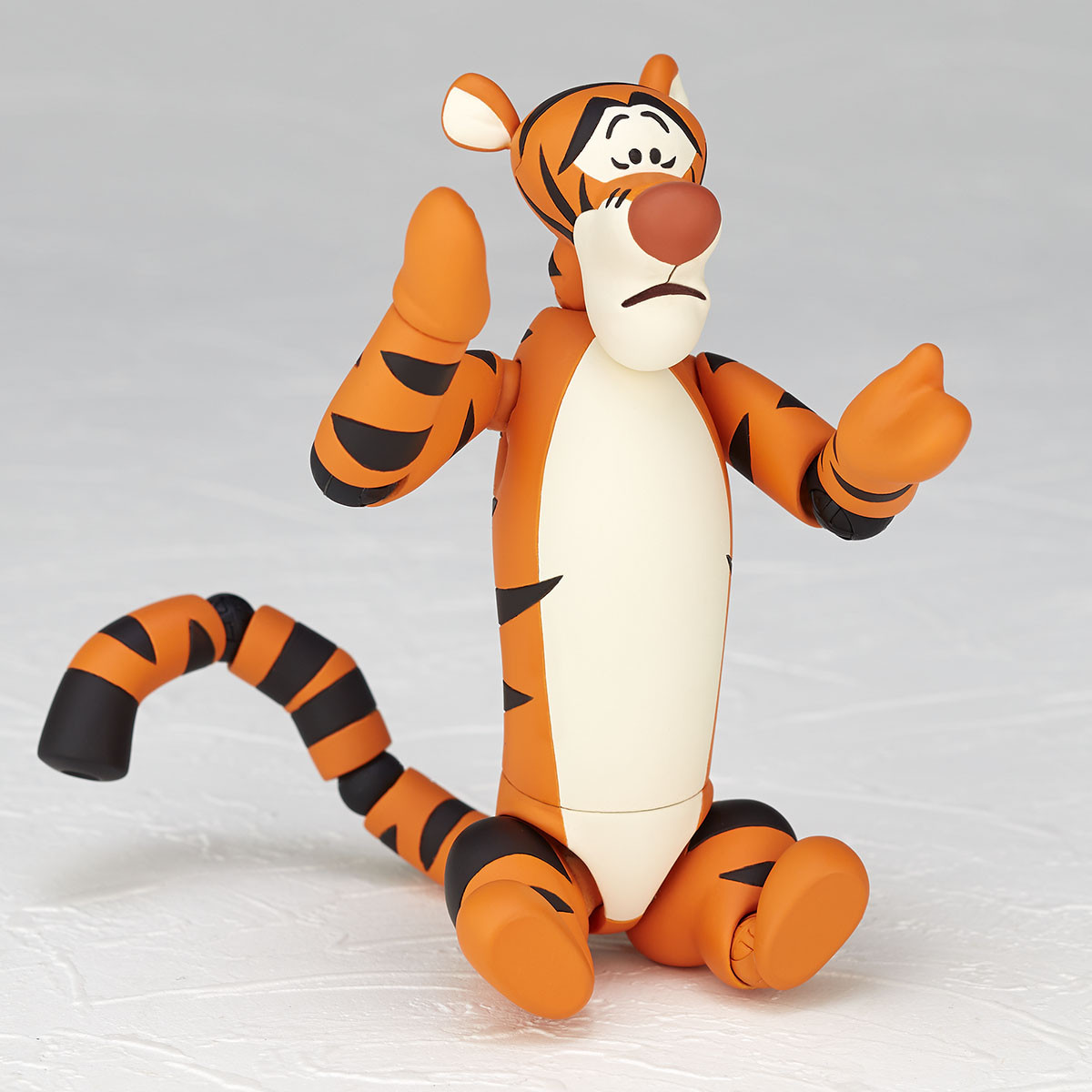 Movie Revo Series No.012 Tigger Figure (Winnie the Pooh)