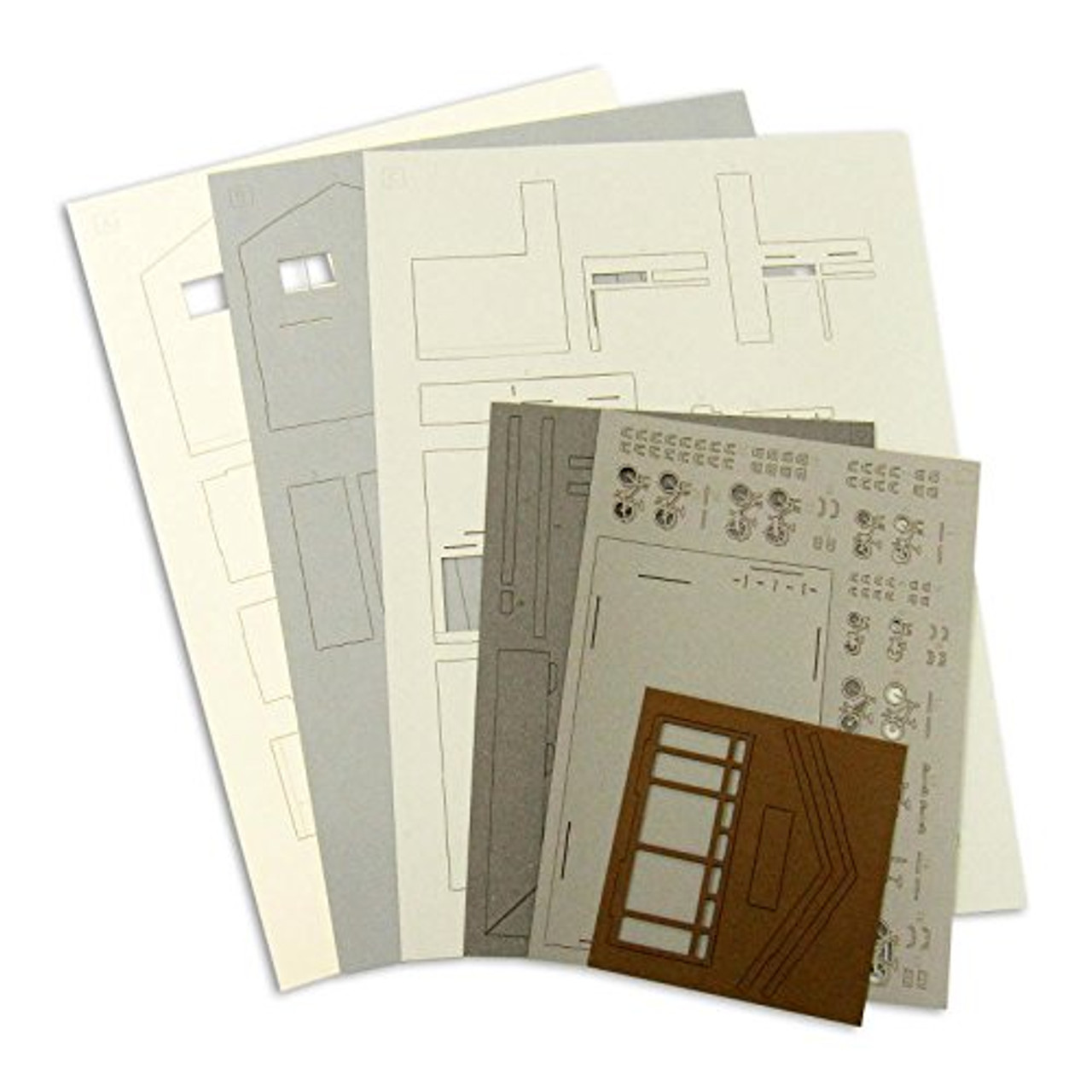 Sankei MK05-54 A Shop Aound the Corner 11 1/80 | PlazaJapan