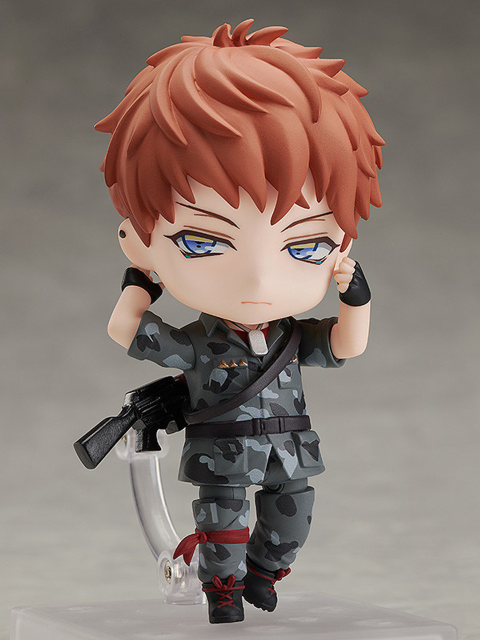 FREEing Nendoroid 1301 Rio Mason Busujima (Hypnosis Mic)