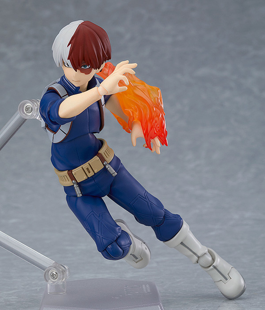 figma 轟焦凍 476 Max Factory Figma 476 Shoto Todoroki (My Hero Academia)