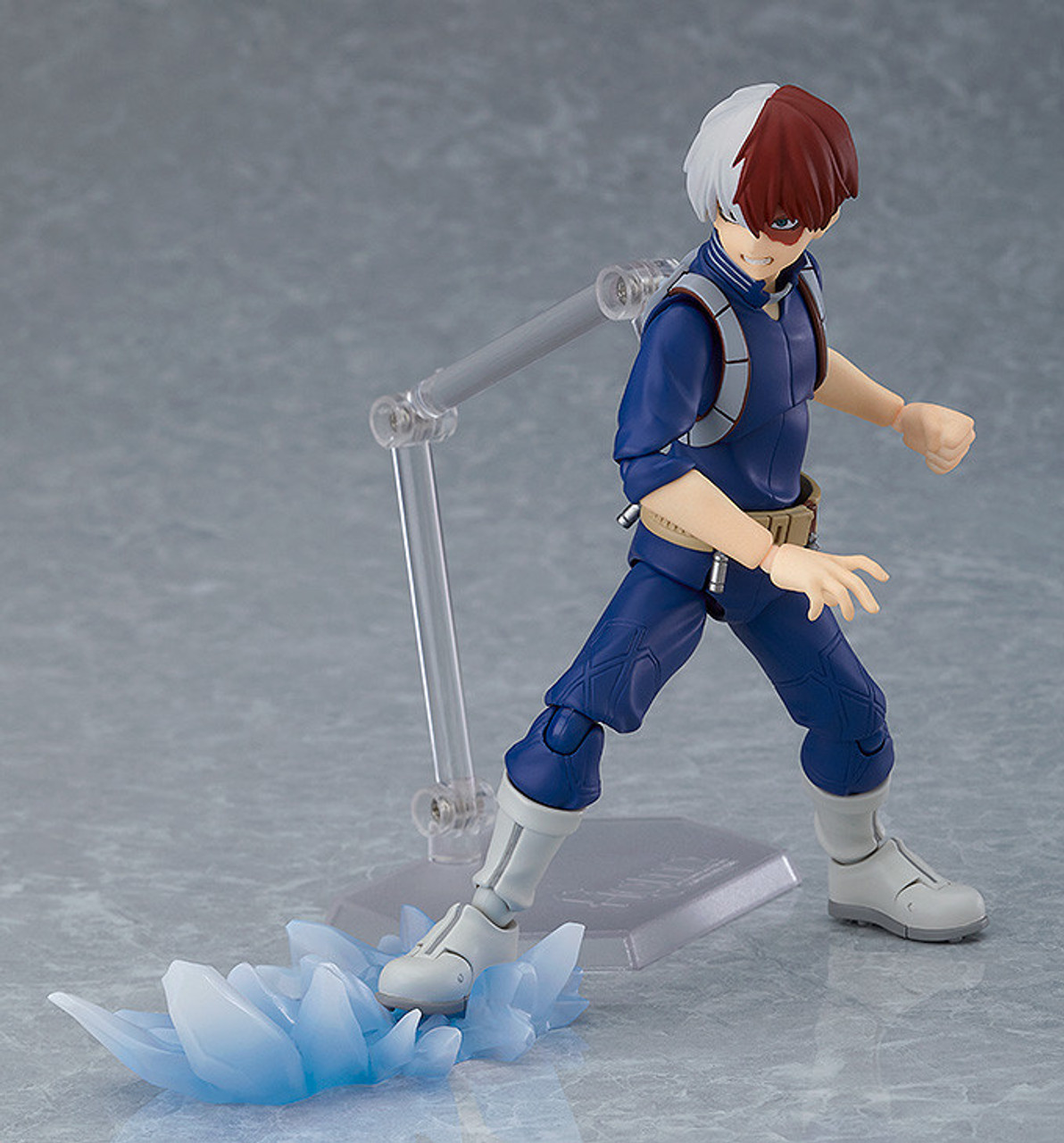 figma 轟焦凍 476 Max Factory Figma 476 Shoto Todoroki (My Hero Academia)