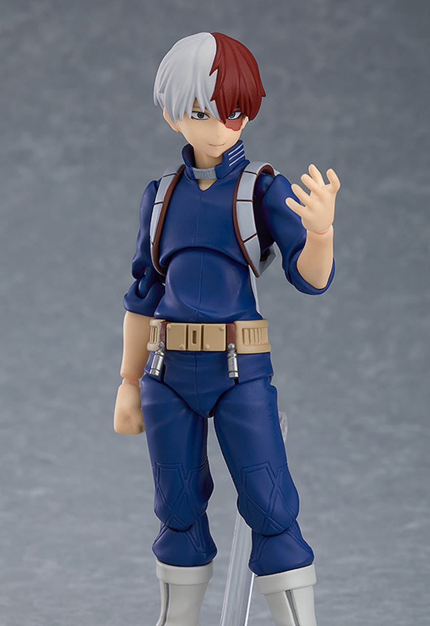 Max Factory Figma 476 Shoto Todoroki (My Hero Academia)