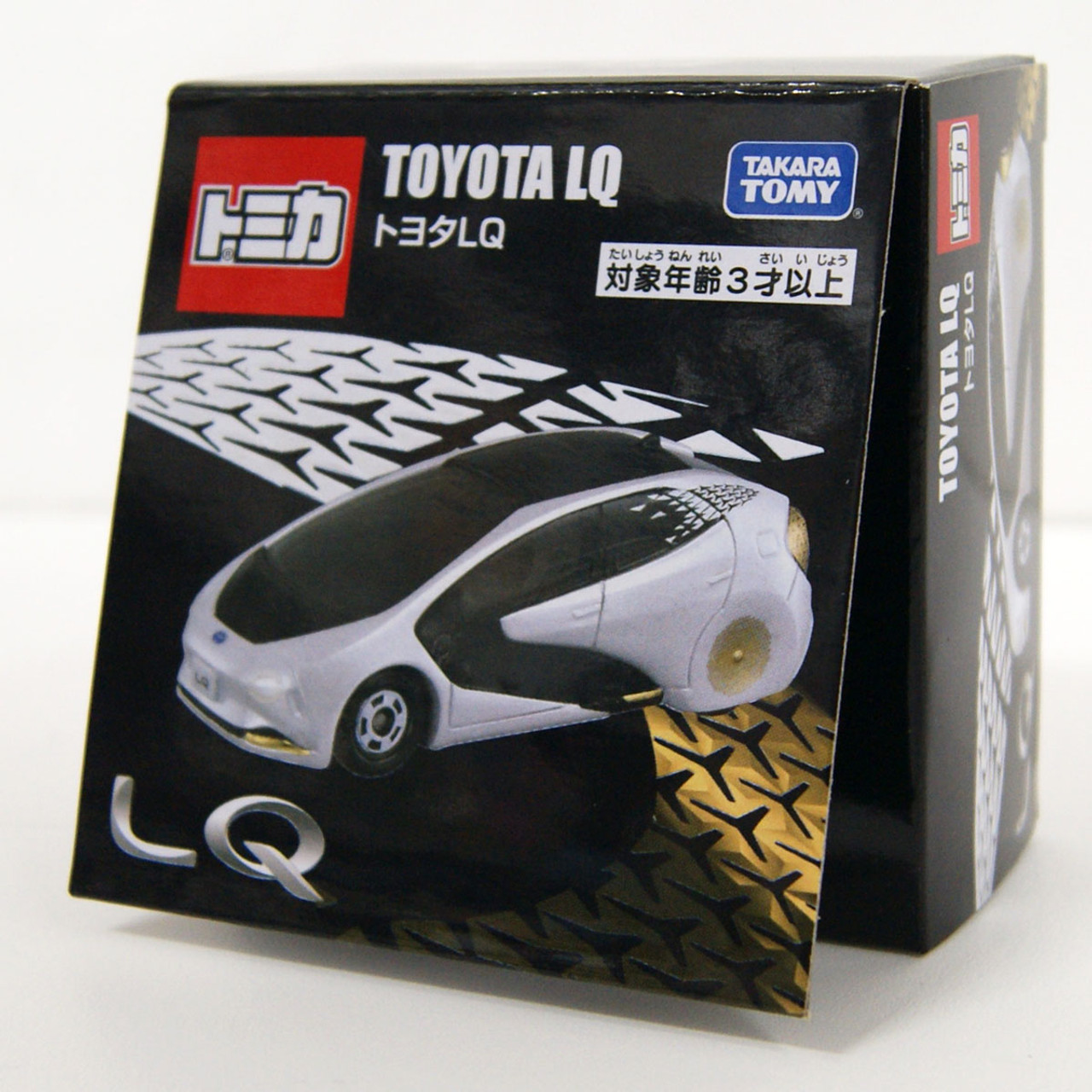 Takara Tomy Tomica Toyota LQ 143444 | PlazaJapan