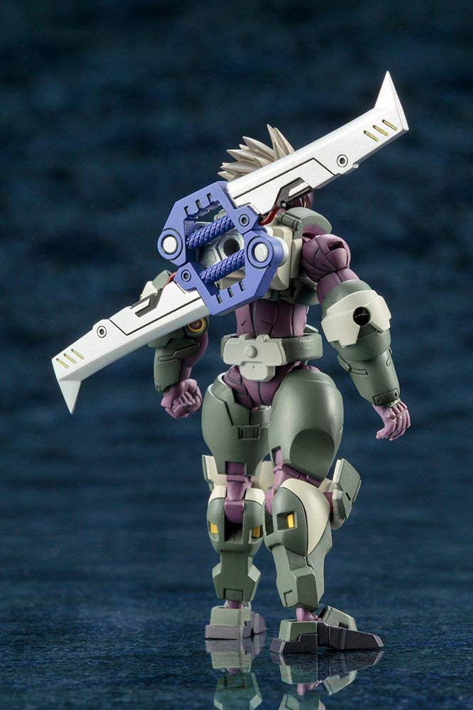 Hexa Gear Governor Zoanthropus-Lowe 1/24 Scale Kit