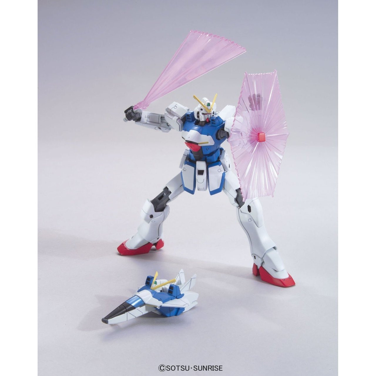 Bandai HGUC 165 GUNDAM LM312V04 VICTORY GUNDAM | PlazaJapan