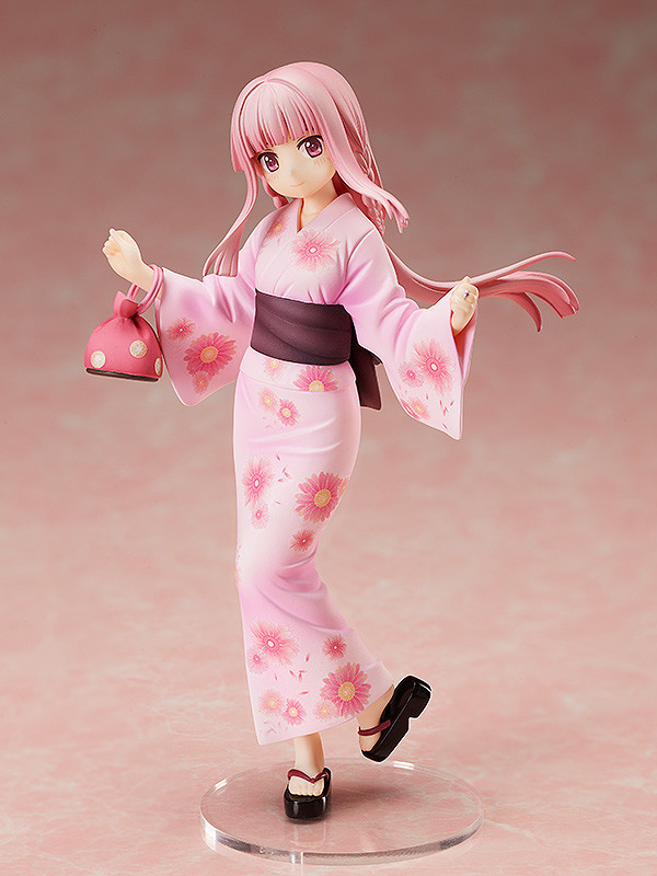 Iroha Tamaki: Yukata Ver. 1/8 Scale Figure (Madoka Magica)