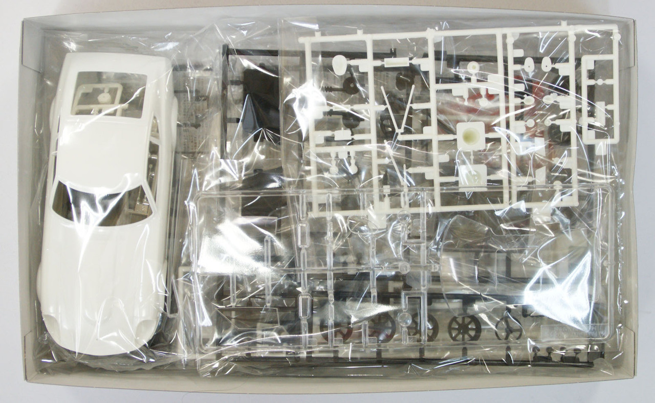 Fujimi Circuit Wolf 1/24 Nissan Fairlady 240Z Shinsengumi