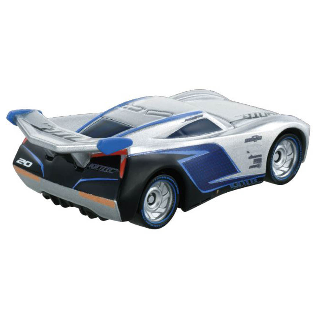 Takara Tomy Tomica C-38 Disney Cars Jackson Sto | PlazaJapan