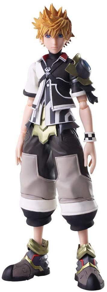 Square Enix Bring Arts Ventus Figure (Kingdom Hearts III)