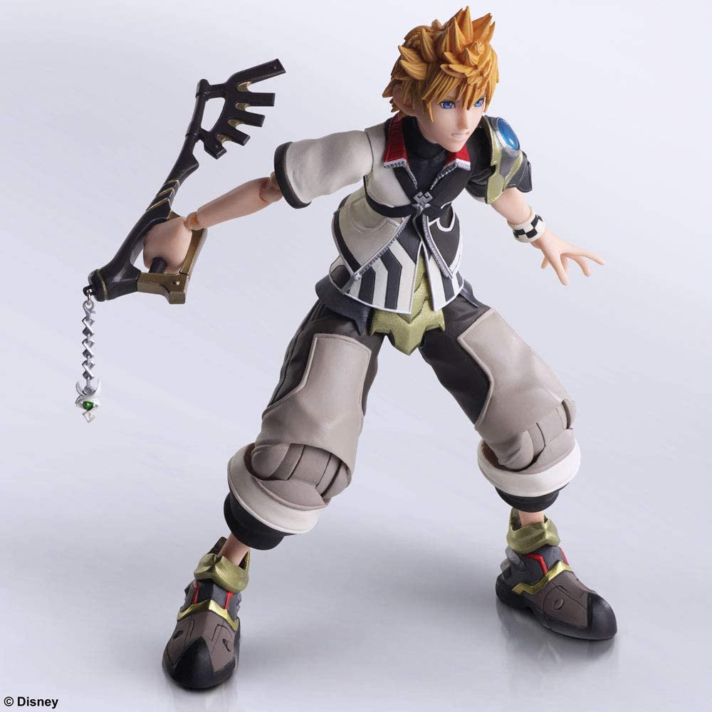 Square Enix Bring Arts Ventus Figure (Kingdom Hearts III)