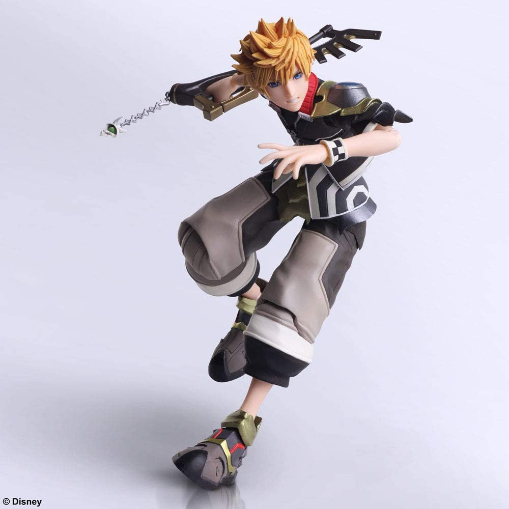 KINGDOM HEARTS III Ventus フィギュア Square Enix Bring Arts Ventus Figure (Kingdom Hearts III)