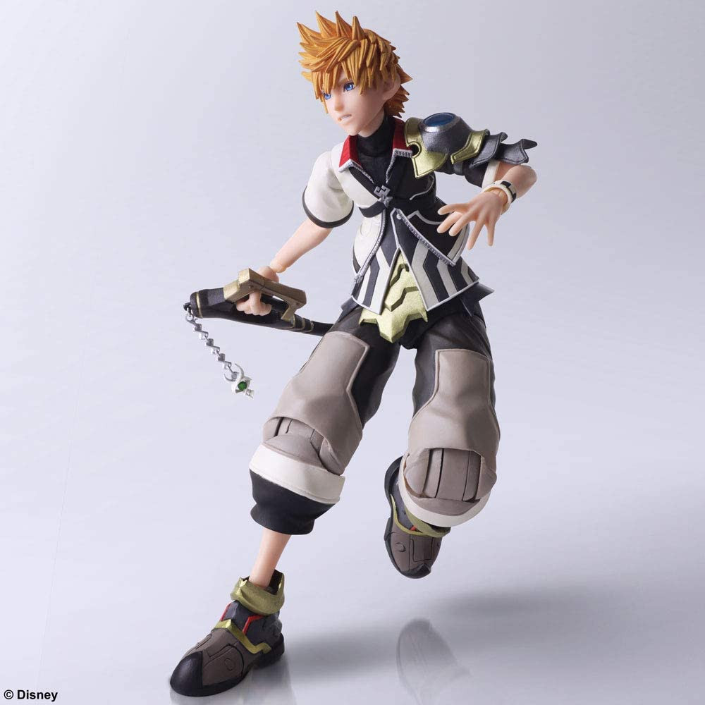 KINGDOM HEARTS III ヴェントゥスVENTUS フィギュア Square Enix Bring Arts Ventus Figure (Kingdom Hearts III)