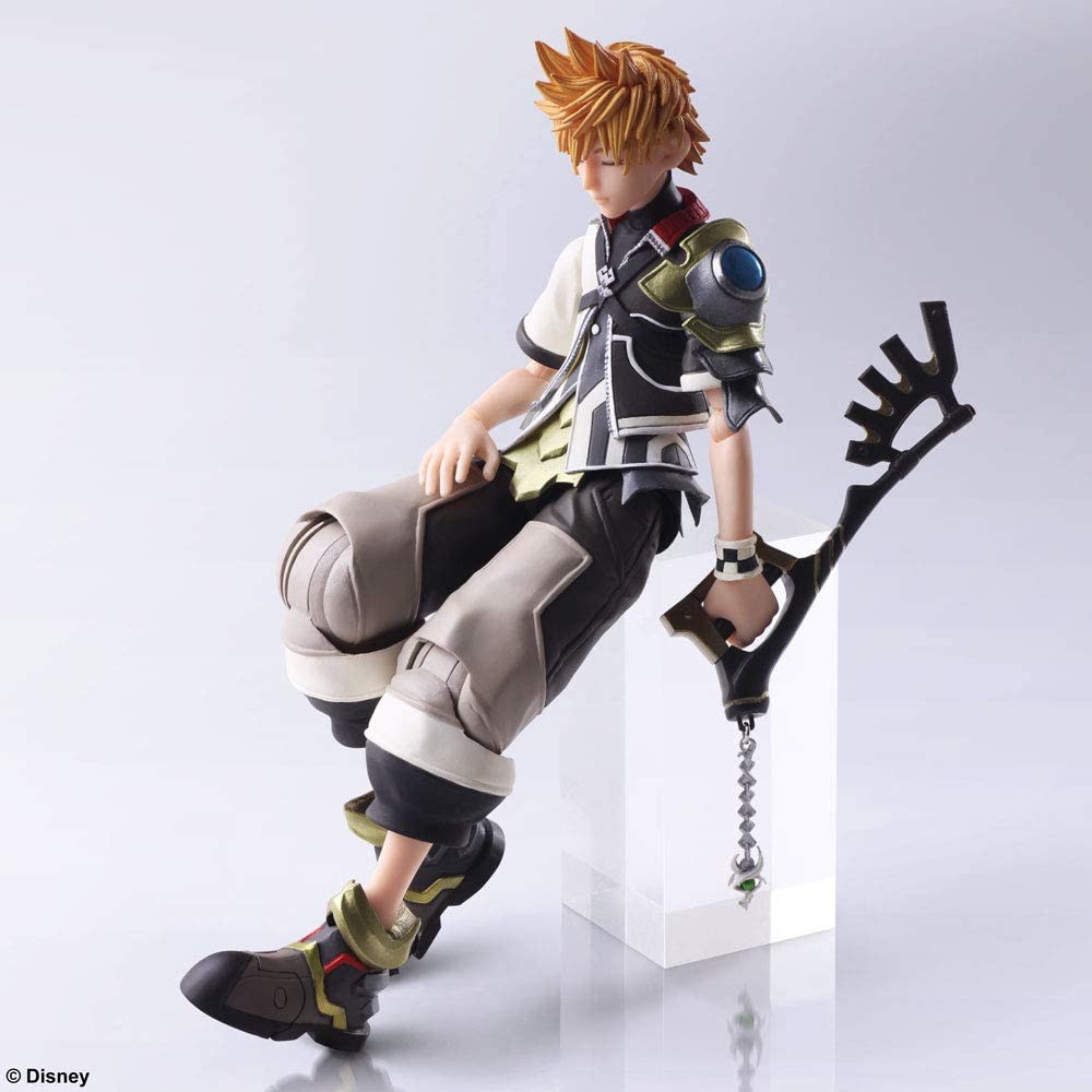 Square Enix Bring Arts Ventus Figure (Kingdom Hearts III)