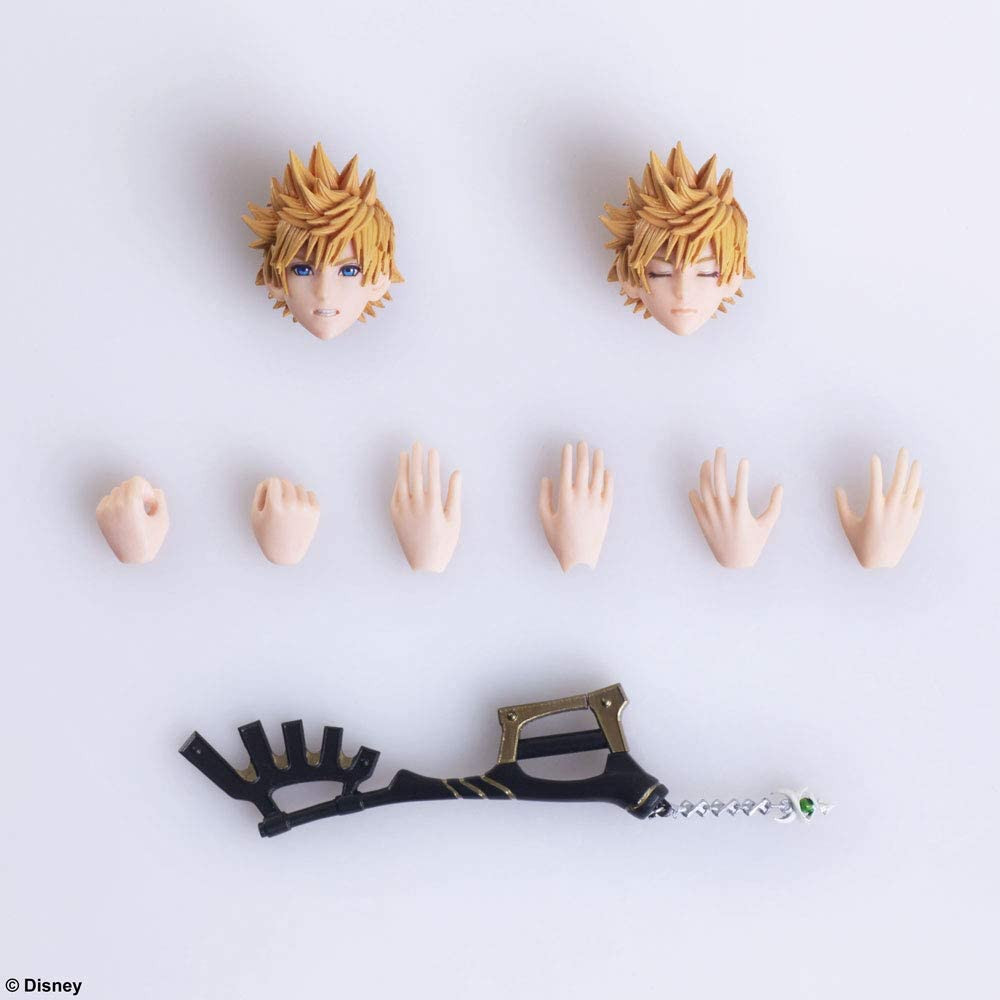 Square Enix Bring Arts Ventus Figure (Kingdom Hearts III)