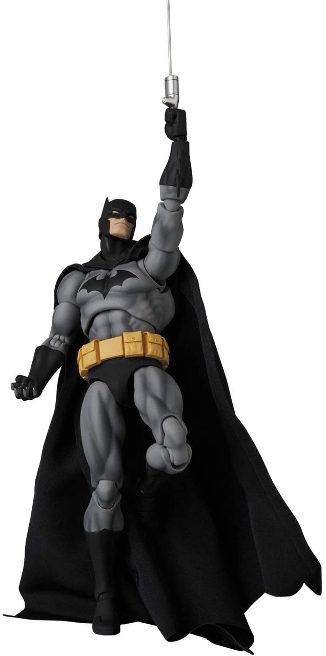 Medicom MAFEX 126 Batman Hush Black Ver. Figure | PlazaJapan