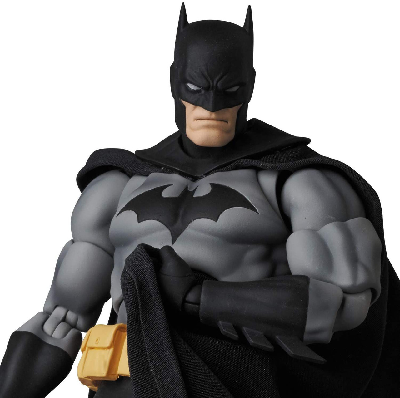 MAFEX No.126 Batman Hush Black Ver. Figure