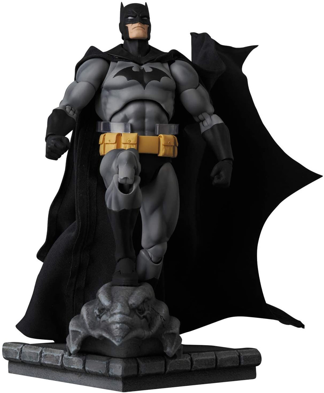 MAFEX No.126 Batman Hush Black Ver. Figure