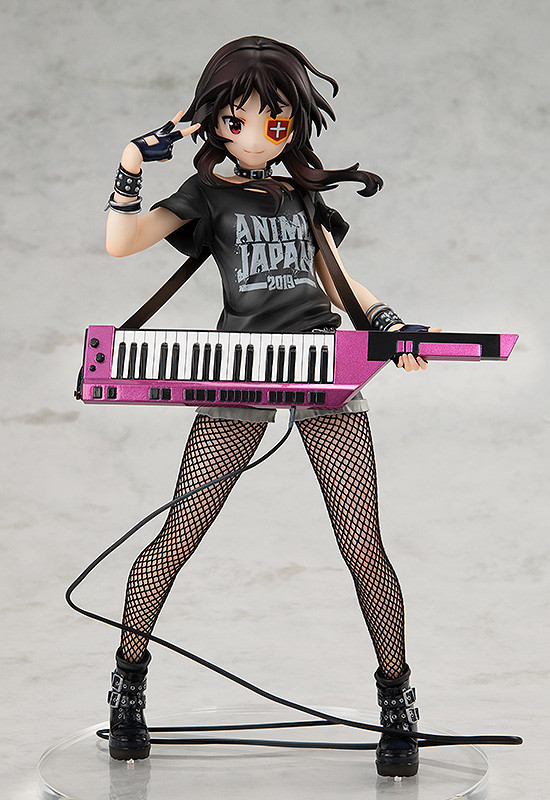 Kadokawa Megumin: Rock Ver. 1/7 Scale Figure (Konosuba)