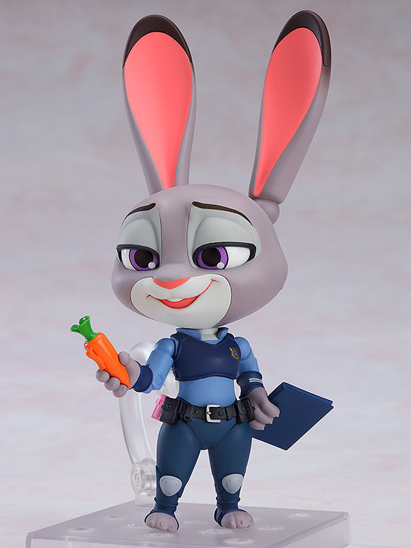 Good Smile Nendoroid 1312 Judy Hopps (Zootopia) | PlazaJapan