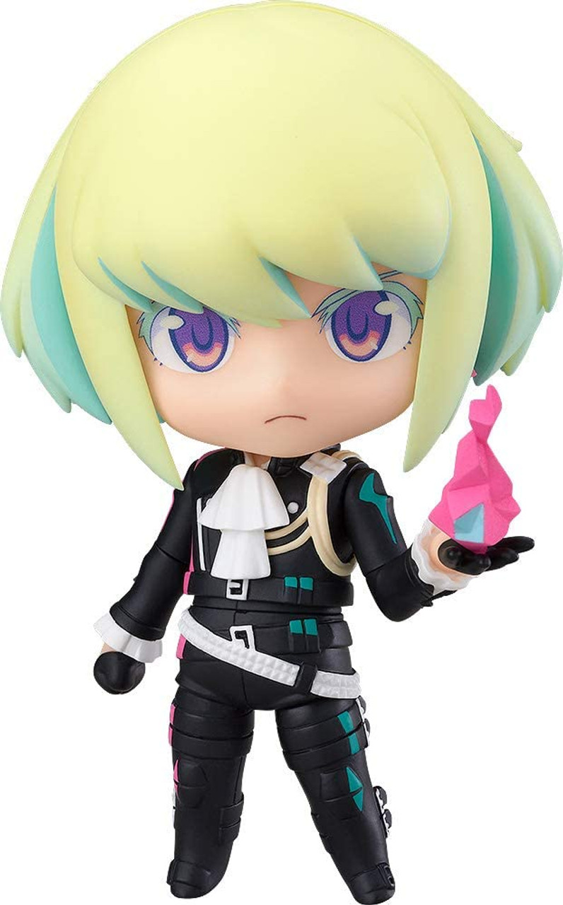 Good Smile Promare Galo Thymos Nendoroid Action Figure 100mm