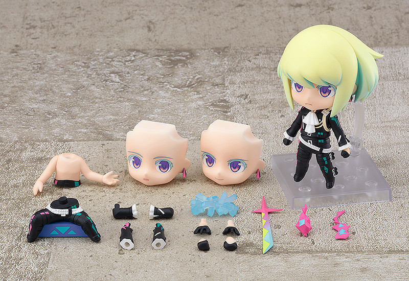 Nendoroid 1314‐DX Lio Fotia Complete Combustion Ver. PROMARE