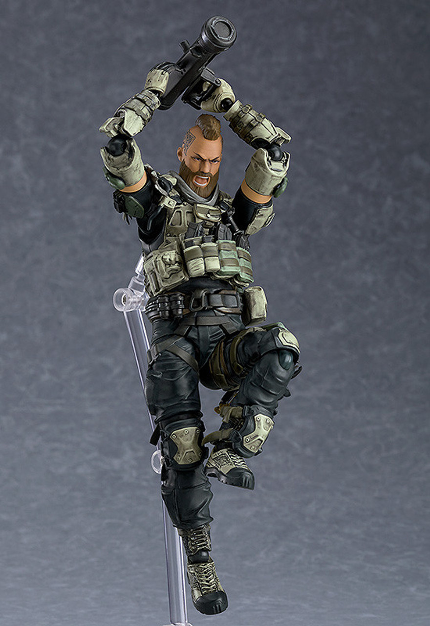 figma ルイン 「CALL OF DUTY：BLACK OPS」欠品無し figma ルイン 「CALL OF DUTY：BLACK OPS」欠品無し