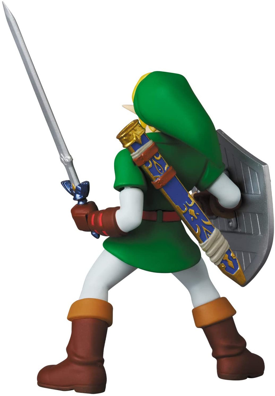 Ultra Detail Figure Legend of Zelda Link Complete Set