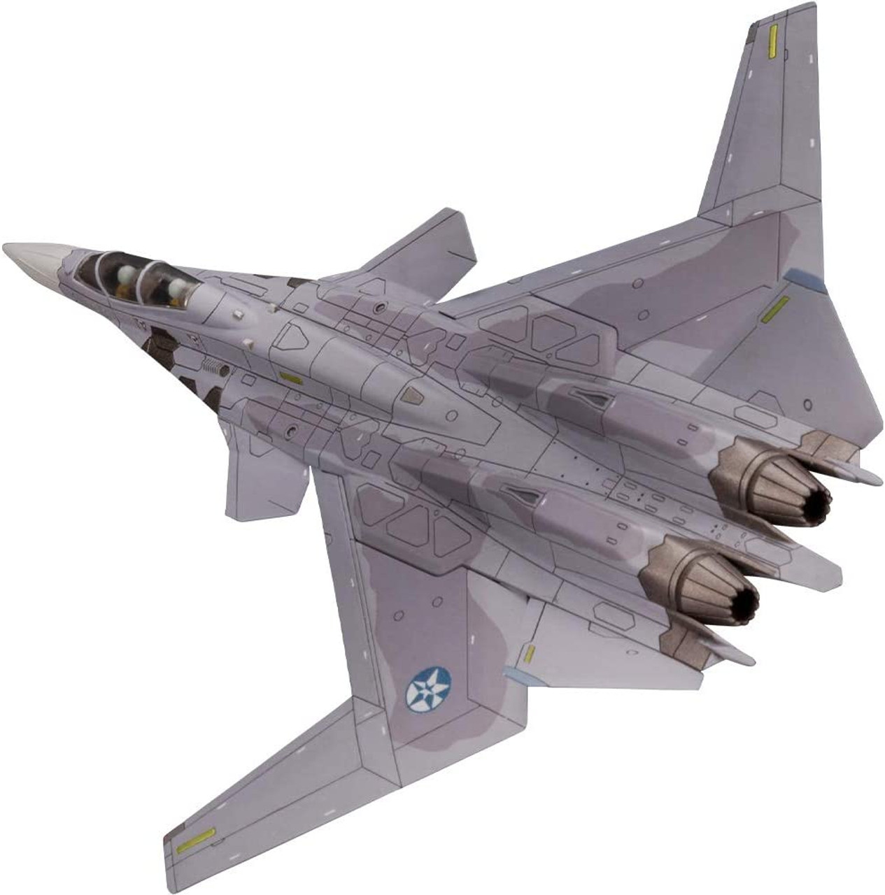 Ace Combat 7: Skies Unknown X-02S (Osea) 1/144 Model Kit