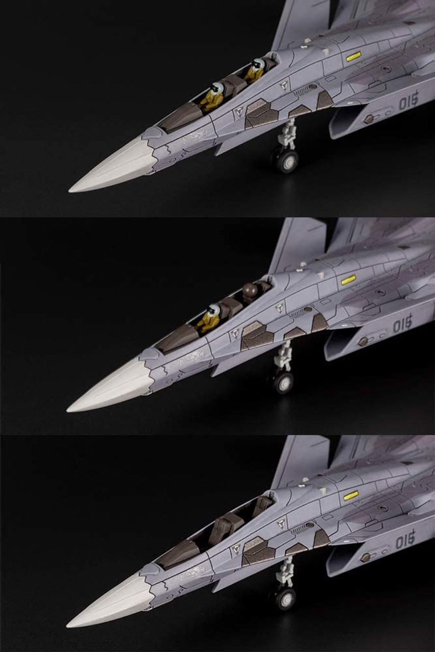 Kotobukiya KP559 Ace Combat 7: Skies Unknown X-02S (Osea) 1/144 Scale Kit