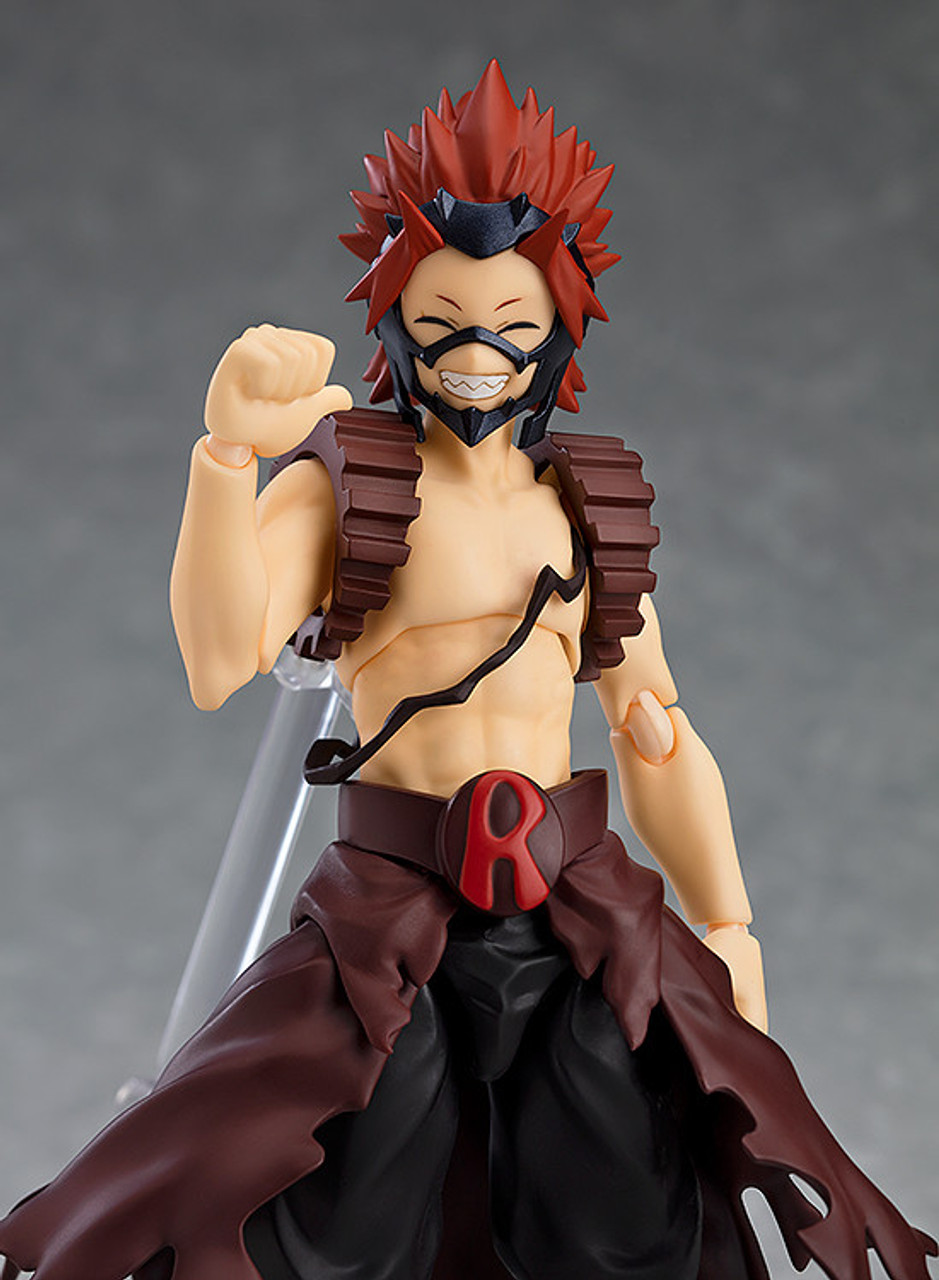 Max Factory Figma 481 Eijiro Kirishima (My Hero Academia)