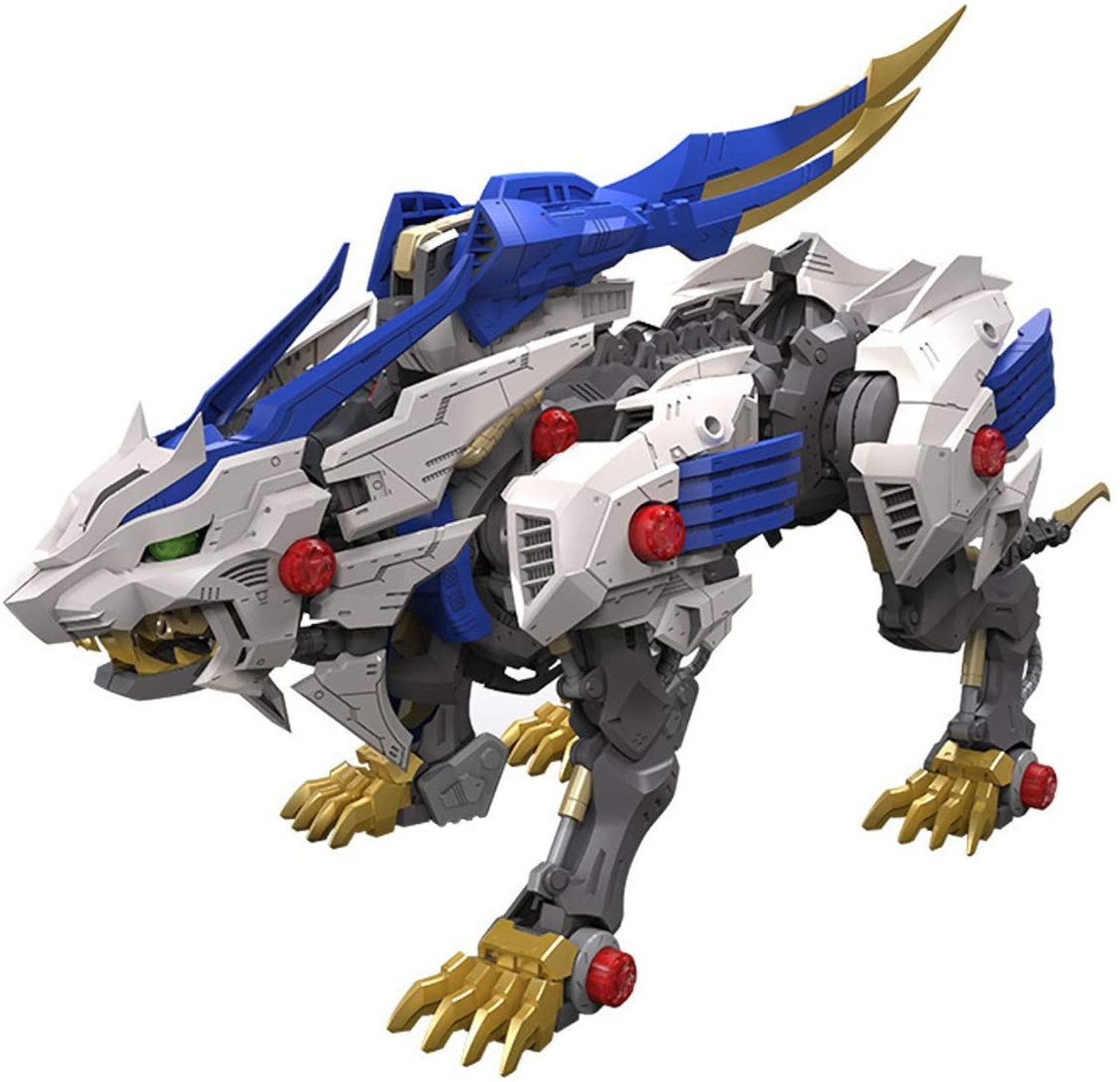 zoids wild figures