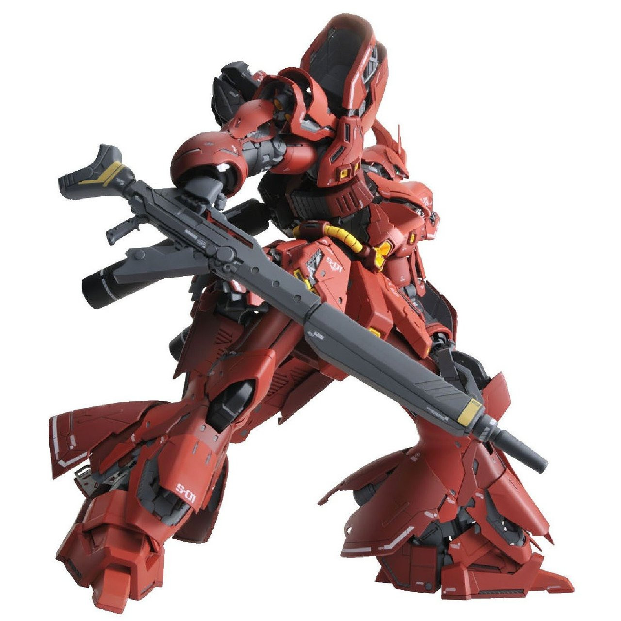 新品未使用　NEO ZEON MSN-05 SAZABI MGサザビー ガンダム 新品未使用 NEO ZEON MSN-05 SAZABI MGサザビー ガンダム MG 1