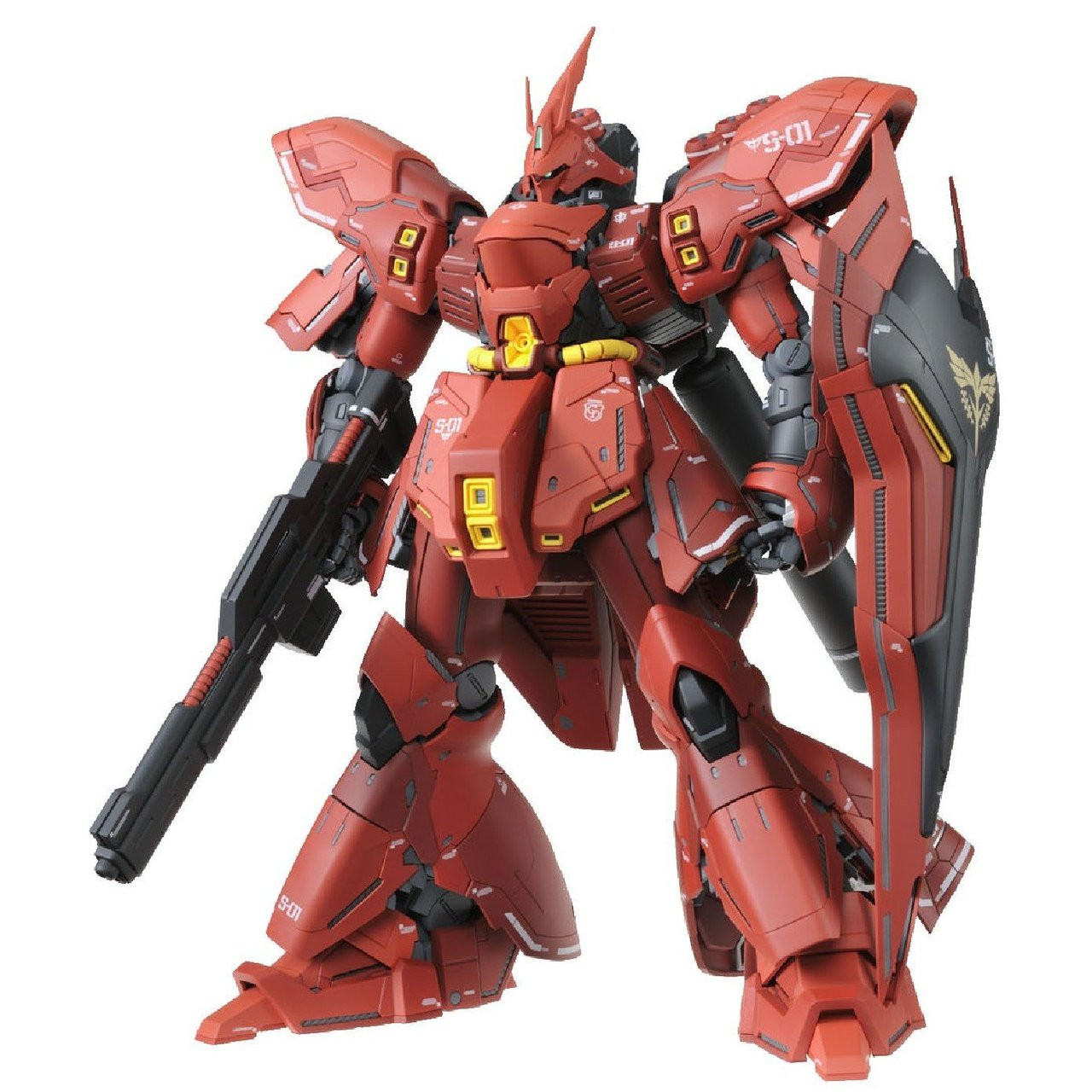 Bandai MG Gundam Neo Zeon MSN-04 Sazabi Version Ka 1/100