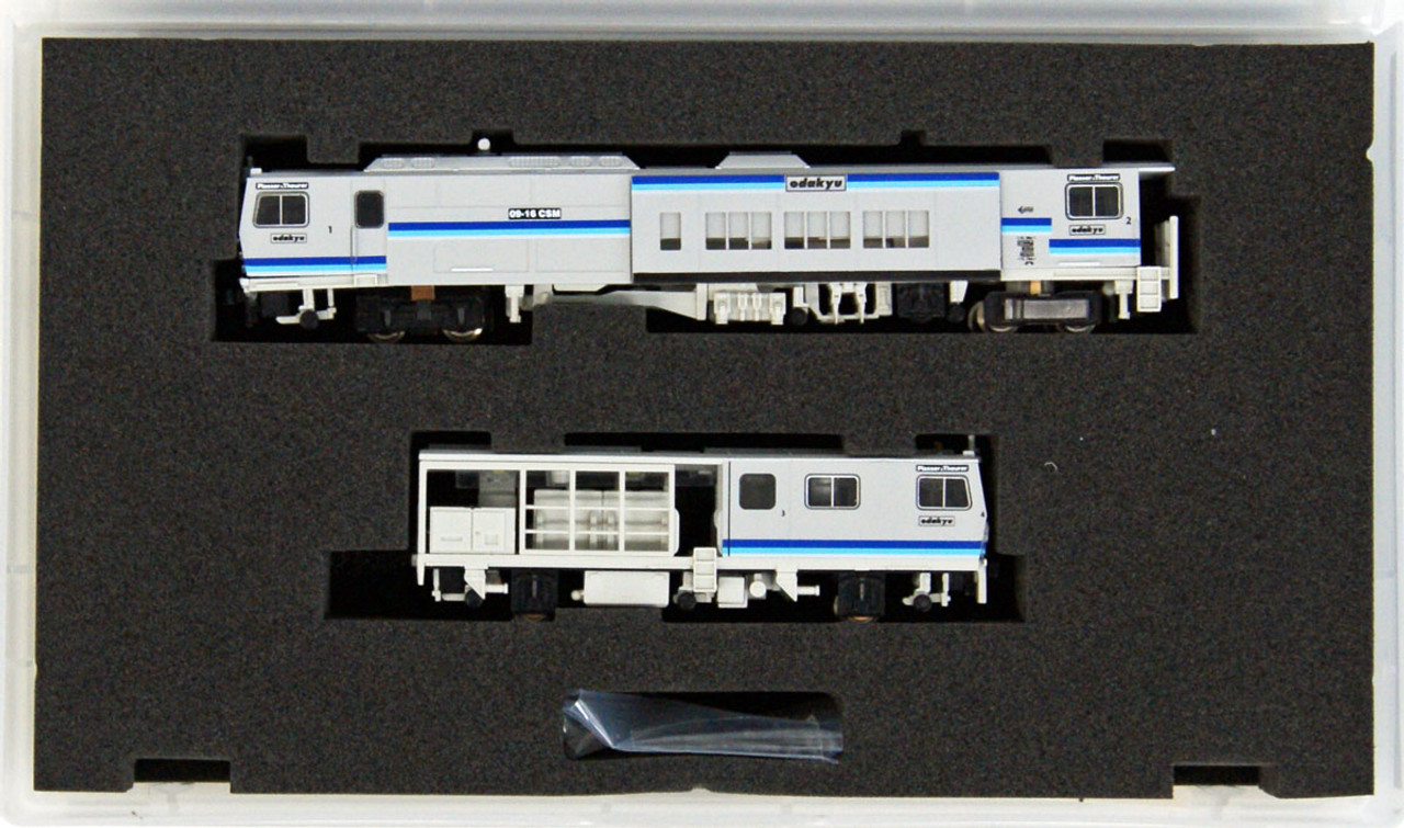 Greenmax 4714 Multiple Tie Tamper Type Odakyu (N scale)