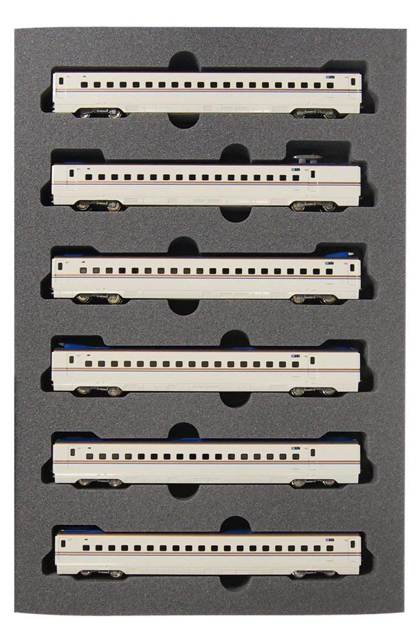 カンロ - KT KATO N Gauge E7 series Hokuriku Shinkansen Kagayaki Basic 3