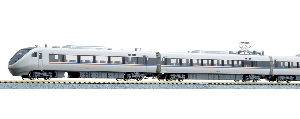 Kato 10-1313 JR Series 681 Limited Express 'Shirasagi' 6 Cars Set