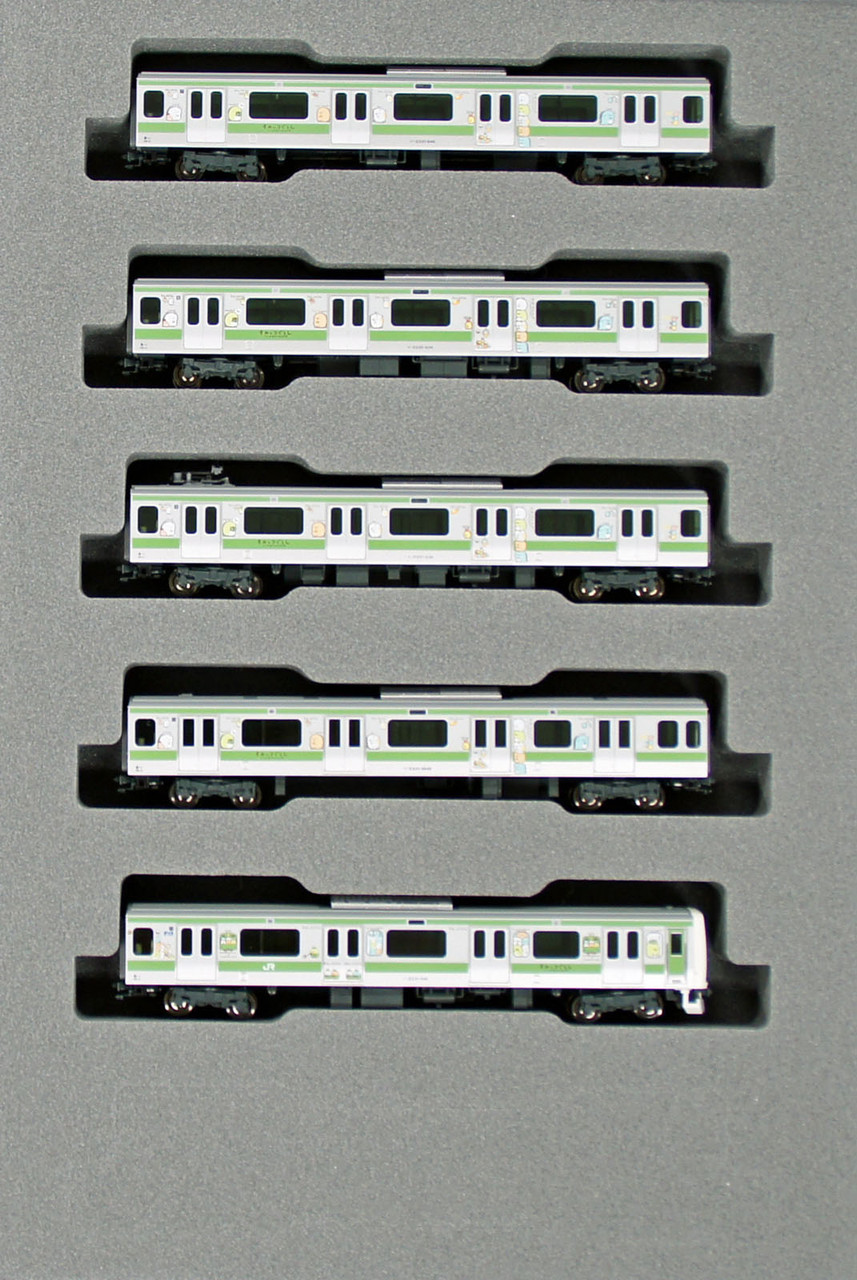 Kato 10-1399 Series E231-500 Sumikko Grashi x Yamanote 11 Cars Set