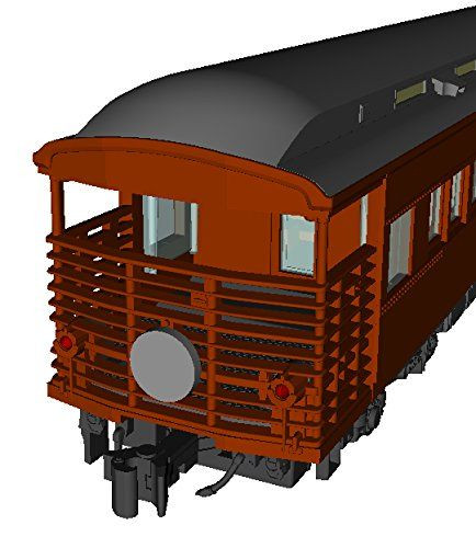 Kato 10-1500 Series 35-4000 'SL Yamaguchi-go' 5 Cars Set (N scale)