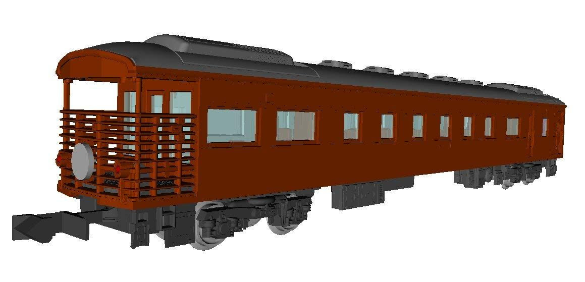 Kato 10-1500 Series 35-4000 'SL Yamaguchi-go' 5 Cars Set (N scale)