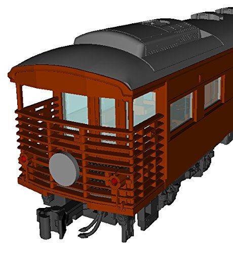 Kato 10-1500 Series 35-4000 'SL Yamaguchi-go' 5 Cars Set (N scale)