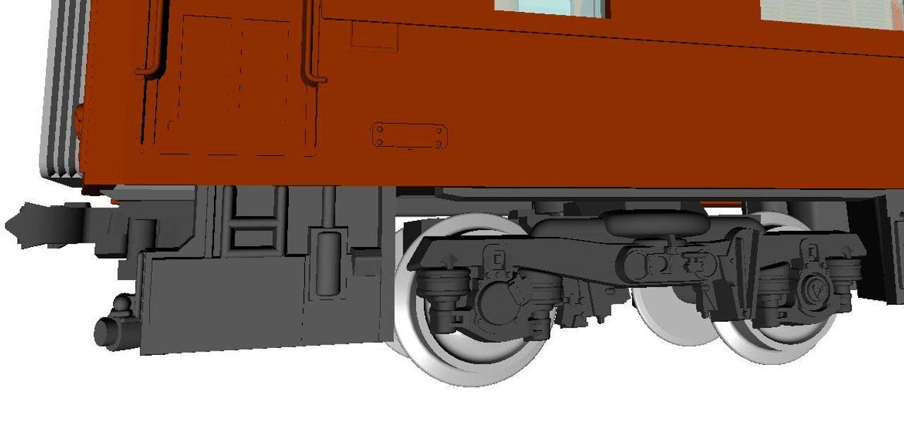 再値下げY2204233★KATO 10-1500 35系4000番台 SLやまぐち号 6両セット 客車