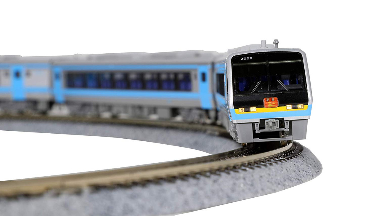 Kato 10-1503 JR Shikoku Series 2000 Limited Express 'Nanpu