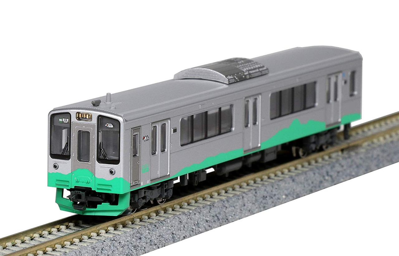 Kato 10-1516 Echigo Tokimeki Railway Series ET-127 2 Cars Set (N