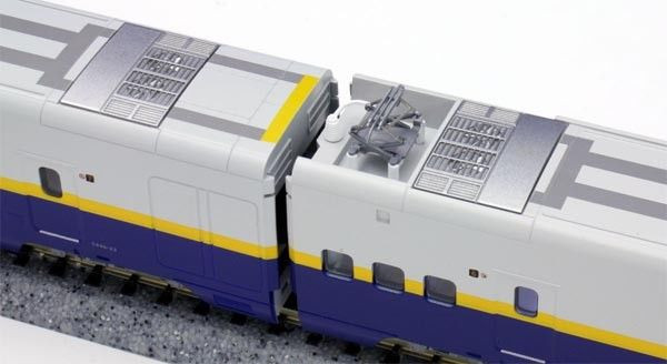 Kato 10-292 JR Series E4 Shinkansen 'Max' 4 Cars Set (N scale)