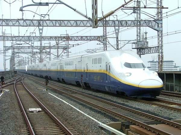 Kato 10-292 JR Series E4 Shinkansen 'Max' 4 Cars Set (N scale)