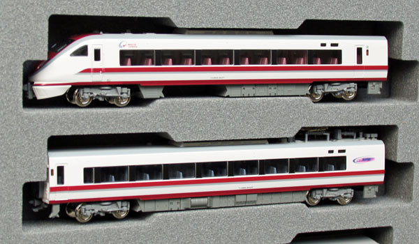 Kato 10-810 Hokuetsu Railway Series 683 