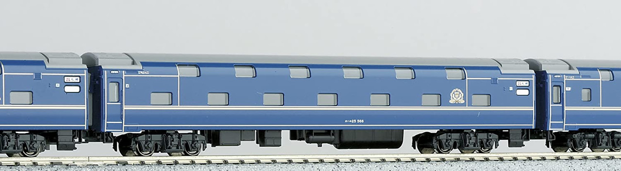 Kato 10-831 JR Series 24 Sleeping Express 