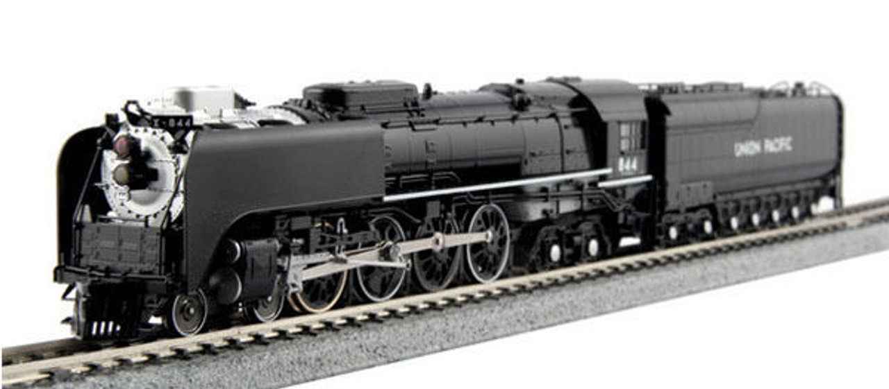 Kato 12605-2 UP (Union Pacific) FEF-3 Steam Locomotive #844