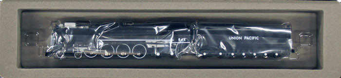 Kato 12605-2 UP (Union Pacific) FEF-3 Steam Locomotive #844 (Black